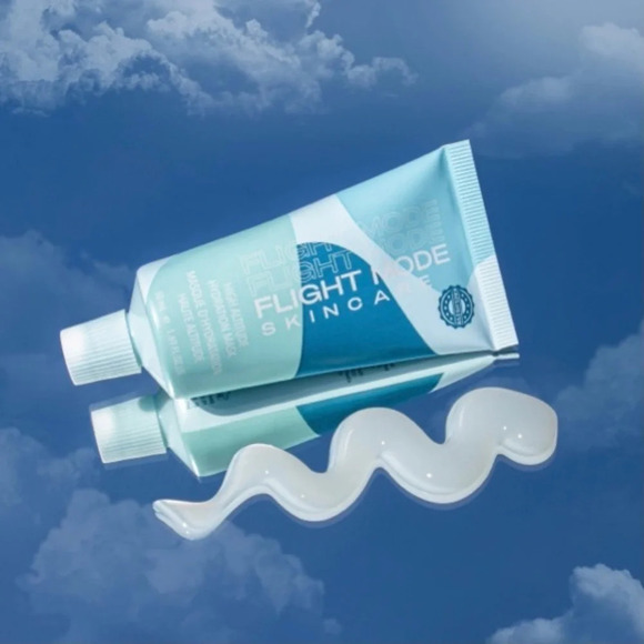 Flight Mode Skincare High Altitude Hydration Mask - Picture 8 of 10